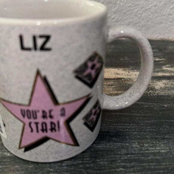 Universal Studios Hollywood Walk Of Fame Ceramic Mug - Picture 2 of 5